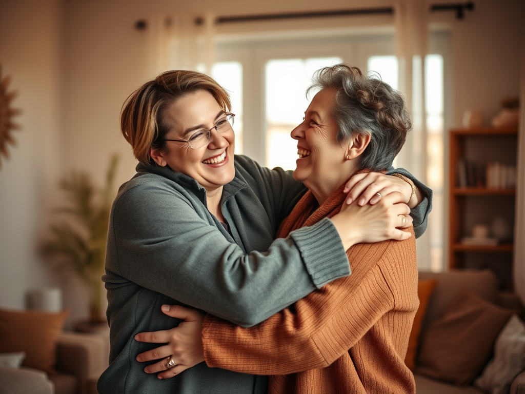 Partnerzusammenführung erfahrung