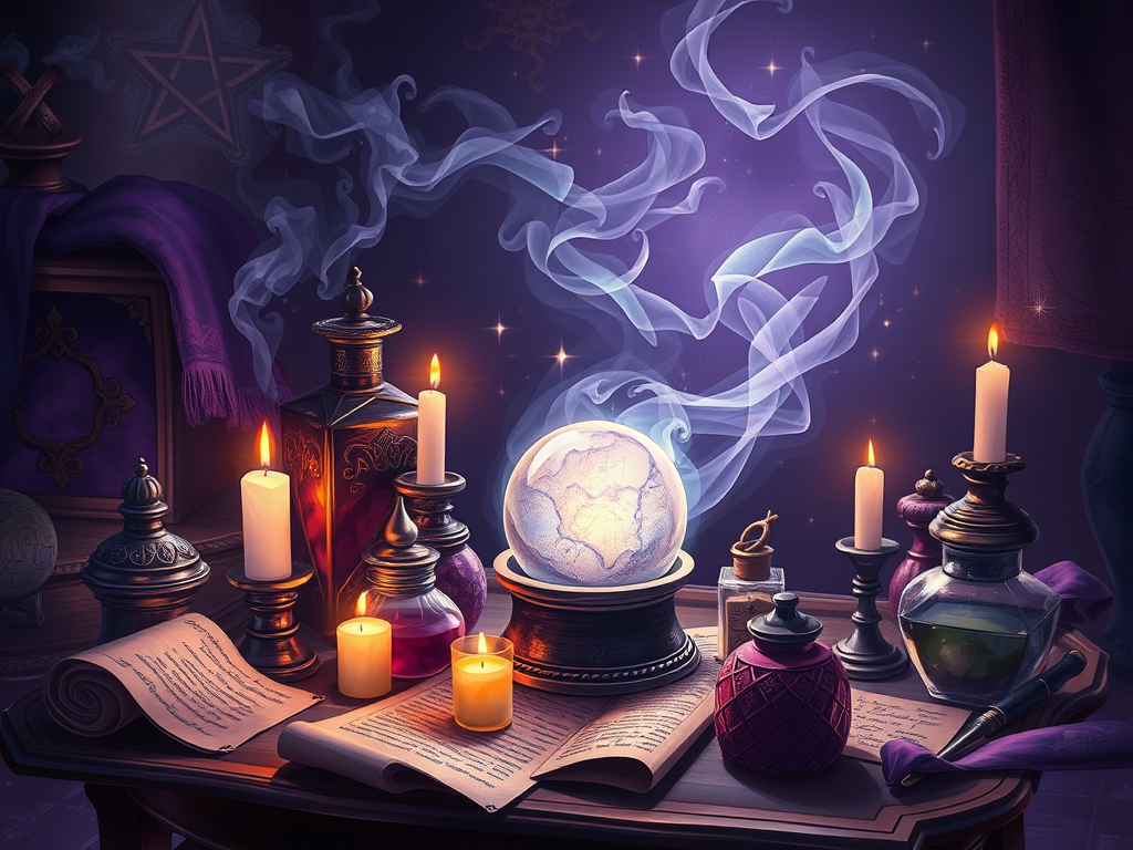 Was sind effektive Liebeszauber wirklich?