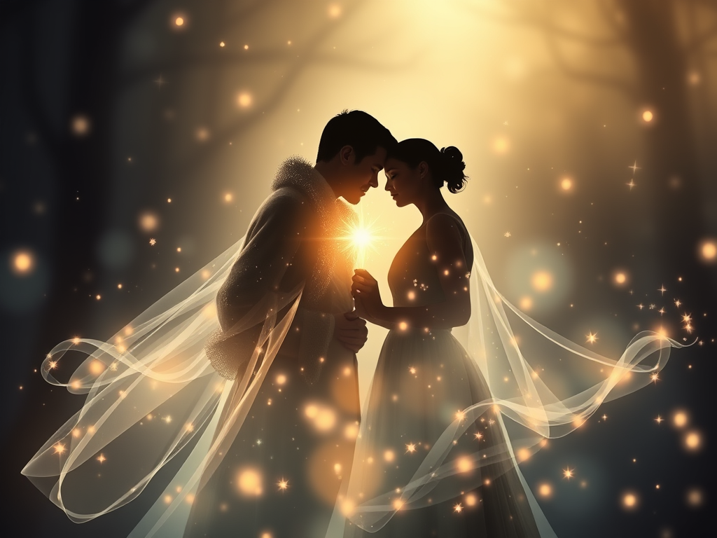 Weiße magie partnerzusammenführung