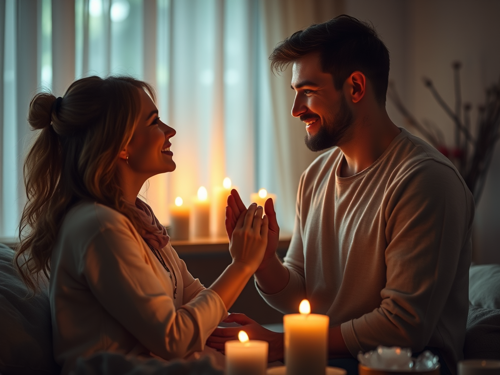 Wie funktioniert eine spirituelle Partnerrückführung?